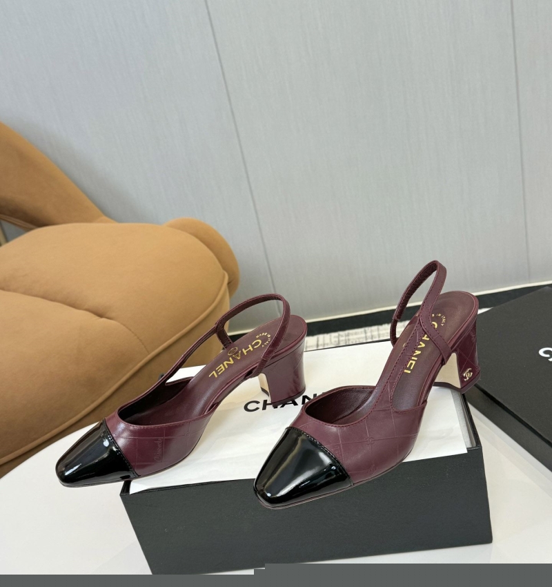 Ch*el high heels